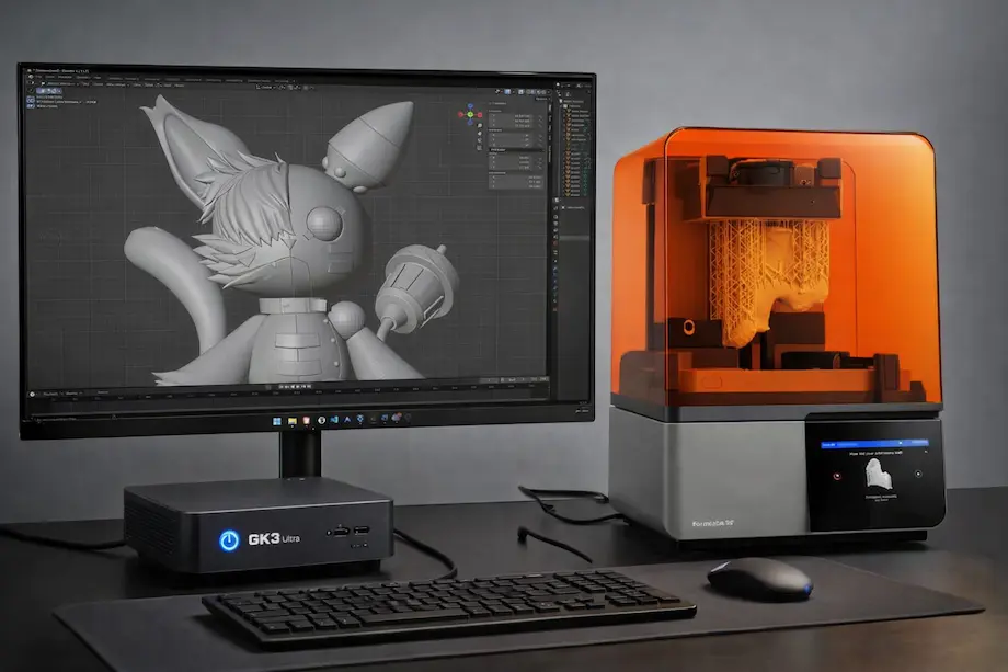 De la Pantalla a la Realidad: Guía Maestra para Preparar tus Impresiones 3D
