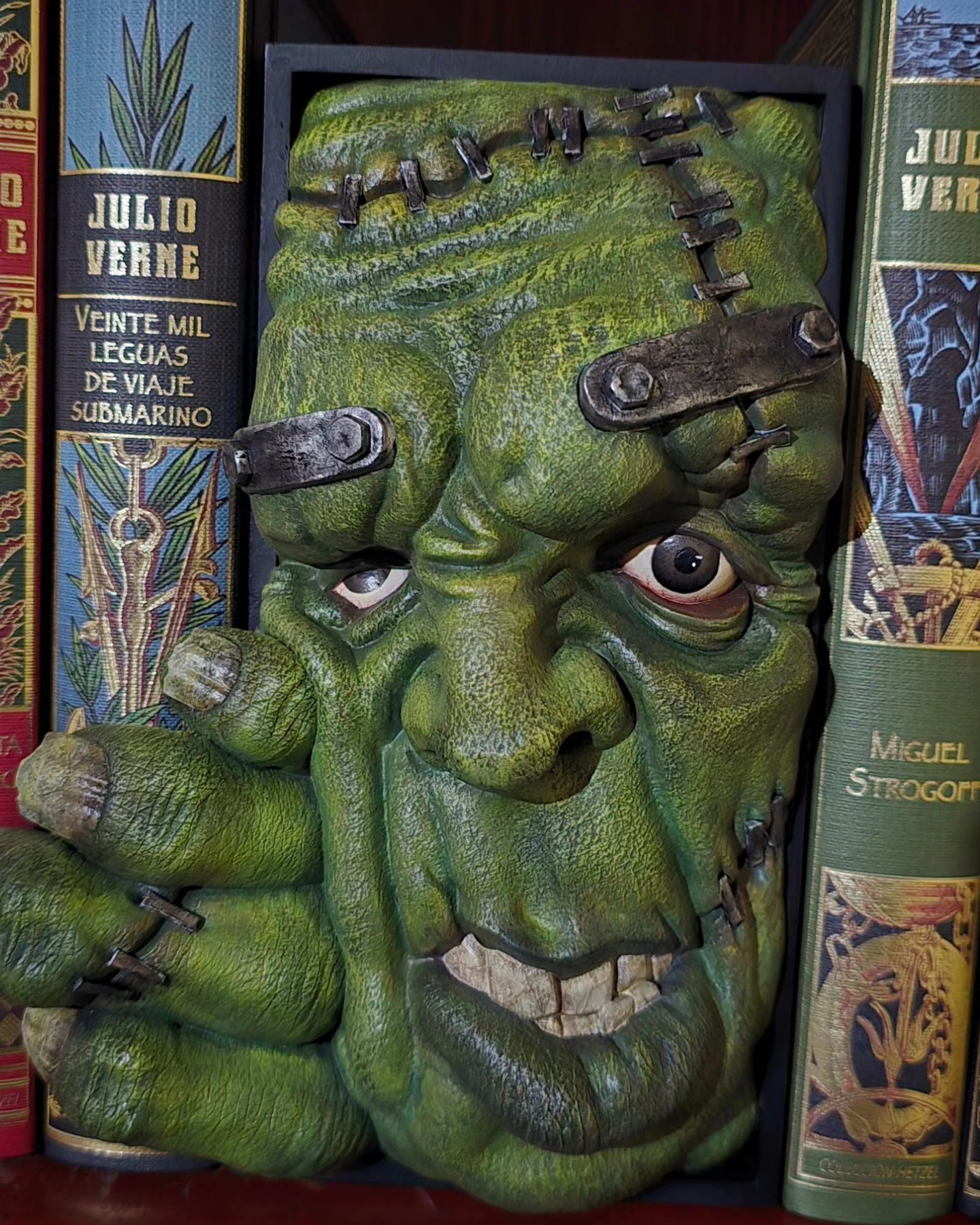 Booknook - Frankenstein