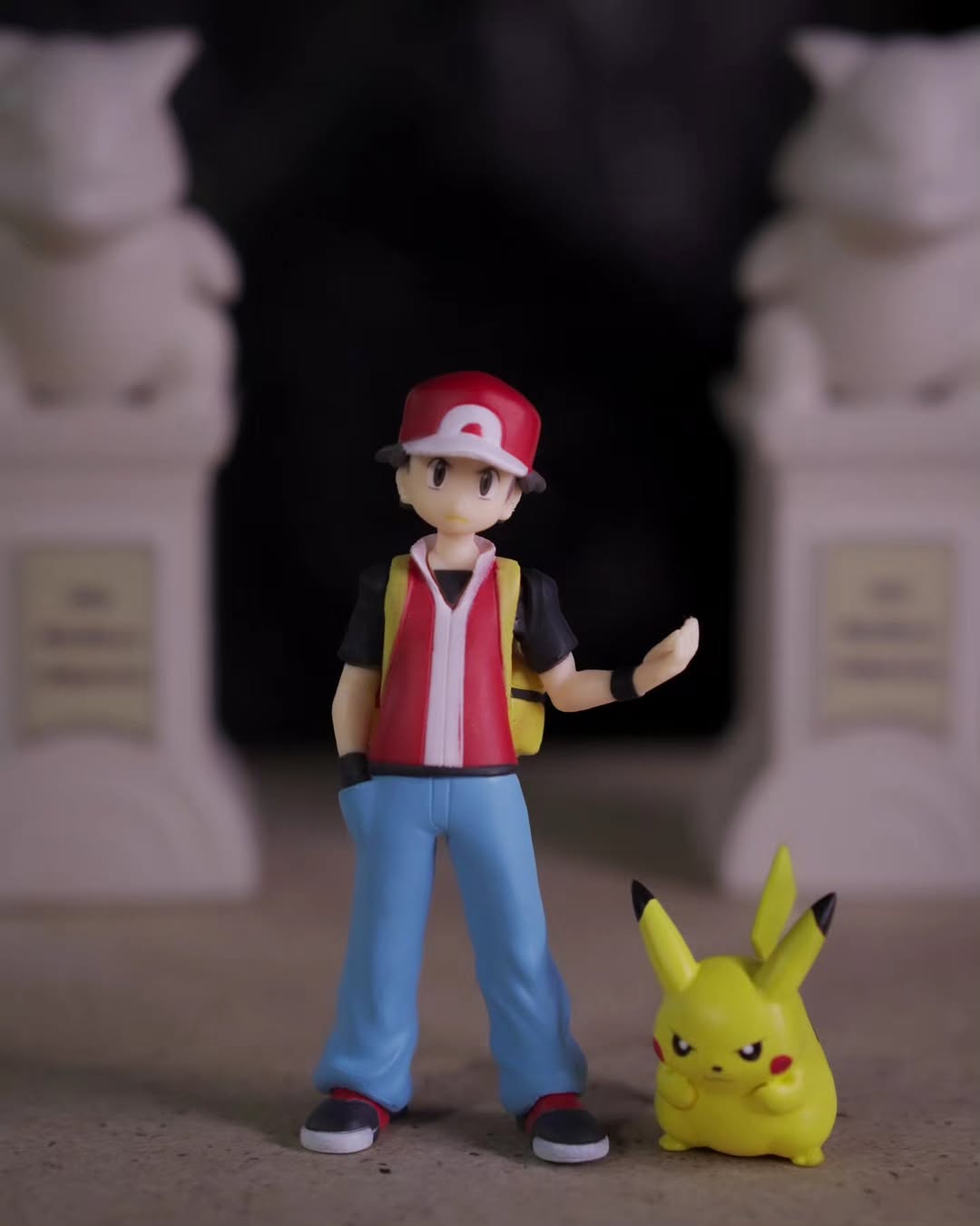 Red - Pokemon