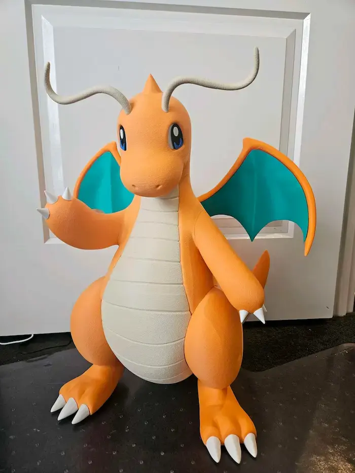 Dragonite 20 cm - Pokémon