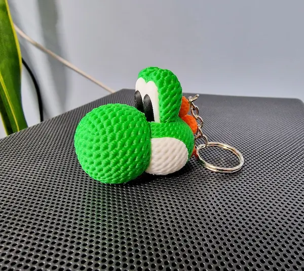 Yoshi - llavero